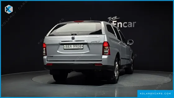 KGM - SSANGYONG KORANDO ADVENTURE 60TH EDITION 4WD