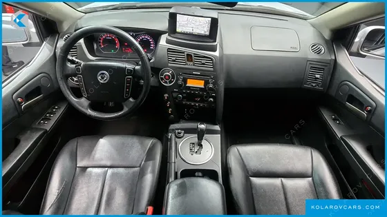 KGM - SSANGYONG KORANDO ADVENTURE 60TH EDITION 4WD