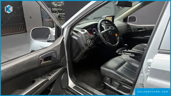 KGM - SSANGYONG KORANDO ADVENTURE 60TH EDITION 4WD