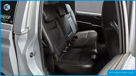 KGM - SSANGYONG KORANDO ADVENTURE 60TH EDITION 4WD