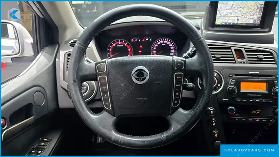 KGM - SSANGYONG KORANDO ADVENTURE 60TH EDITION 4WD