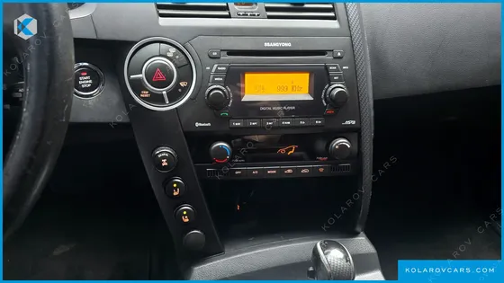KGM - SSANGYONG KORANDO ADVENTURE 60TH EDITION 4WD