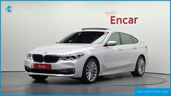 BMW GRAN TURISMO (GT) 620D LUXURY