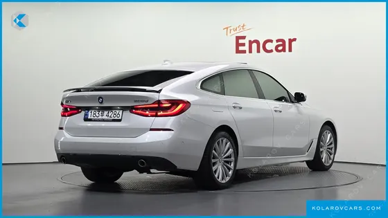 BMW GRAN TURISMO (GT) 620D LUXURY