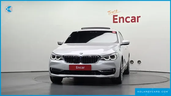 BMW GRAN TURISMO (GT) 620D LUXURY