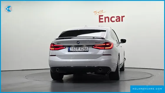 BMW GRAN TURISMO (GT) 620D LUXURY