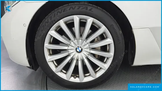BMW GRAN TURISMO (GT) 620D LUXURY