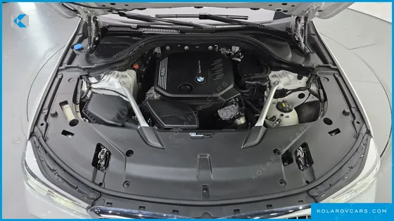 BMW GRAN TURISMO (GT) 620D LUXURY