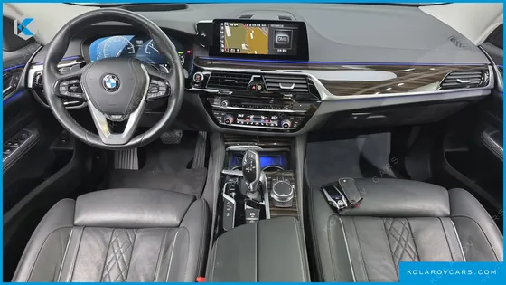 BMW GRAN TURISMO (GT) 620D LUXURY