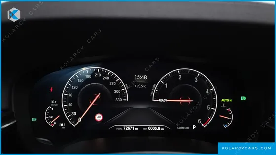 BMW GRAN TURISMO (GT) 620D LUXURY