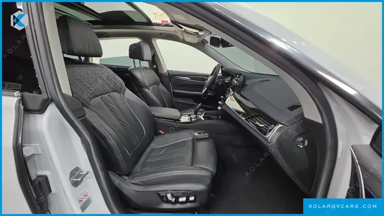 BMW GRAN TURISMO (GT) 620D LUXURY