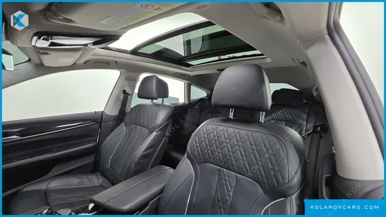 BMW GRAN TURISMO (GT) 620D LUXURY