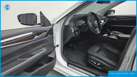 BMW GRAN TURISMO (GT) 620D LUXURY
