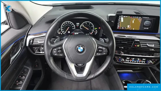 BMW GRAN TURISMO (GT) 620D LUXURY