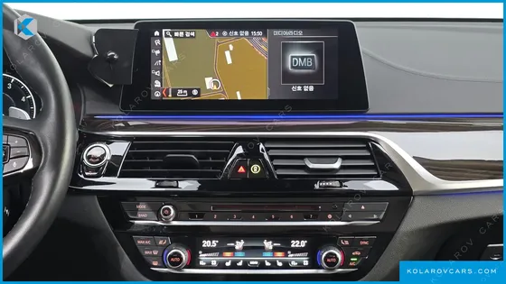 BMW GRAN TURISMO (GT) 620D LUXURY
