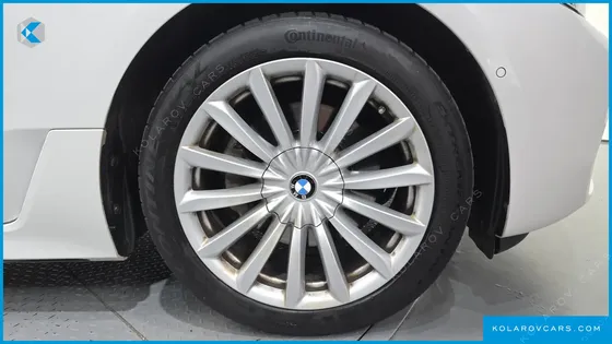 BMW GRAN TURISMO (GT) 620D LUXURY