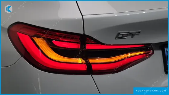 BMW GRAN TURISMO (GT) 620D LUXURY