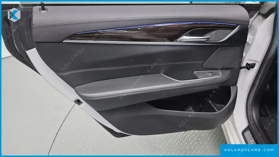BMW GRAN TURISMO (GT) 620D LUXURY