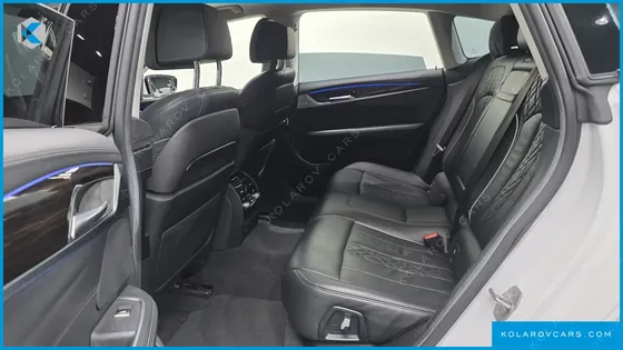 BMW GRAN TURISMO (GT) 620D LUXURY