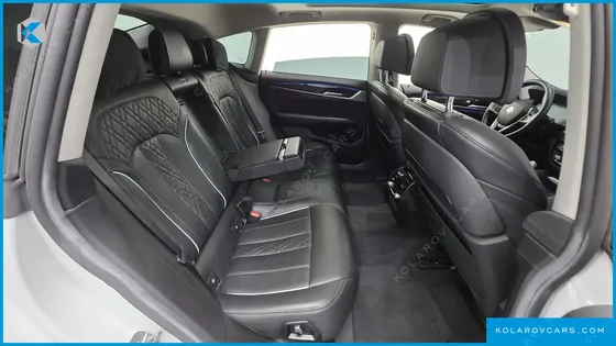 BMW GRAN TURISMO (GT) 620D LUXURY