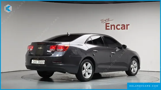 CHEVROLET (GM DAEWOO) MALIBU 2.0 DIESEL LT DELUXE PACK