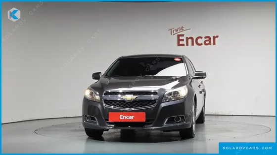 CHEVROLET (GM DAEWOO) MALIBU 2.0 DIESEL LT DELUXE PACK