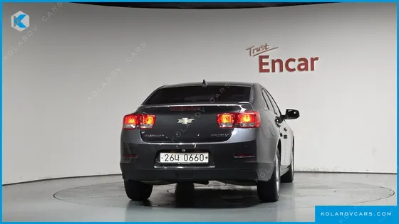 CHEVROLET (GM DAEWOO) MALIBU 2.0 DIESEL LT DELUXE PACK