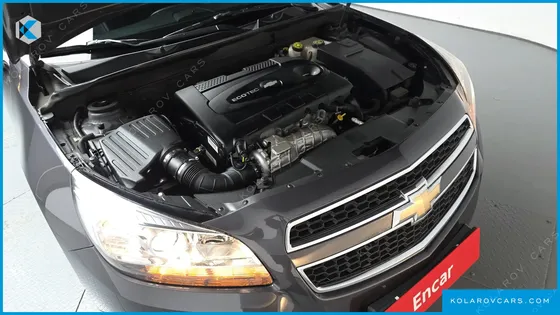 CHEVROLET (GM DAEWOO) MALIBU 2.0 DIESEL LT DELUXE PACK