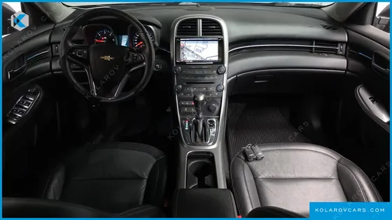 CHEVROLET (GM DAEWOO) MALIBU 2.0 DIESEL LT DELUXE PACK