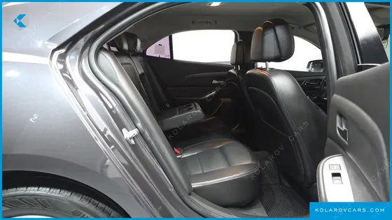 CHEVROLET (GM DAEWOO) MALIBU 2.0 DIESEL LT DELUXE PACK