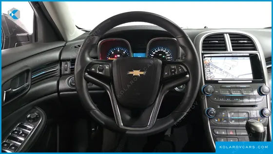 CHEVROLET (GM DAEWOO) MALIBU 2.0 DIESEL LT DELUXE PACK