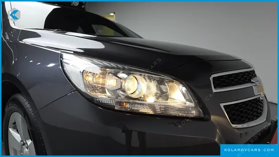 CHEVROLET (GM DAEWOO) MALIBU 2.0 DIESEL LT DELUXE PACK