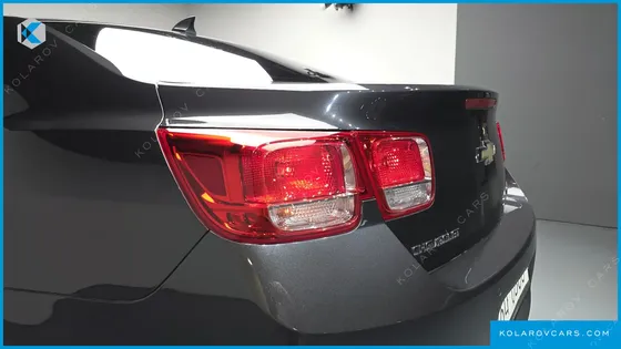 CHEVROLET (GM DAEWOO) MALIBU 2.0 DIESEL LT DELUXE PACK