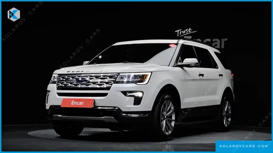FORD EXPLORER 2.3 LIMITED 4WD