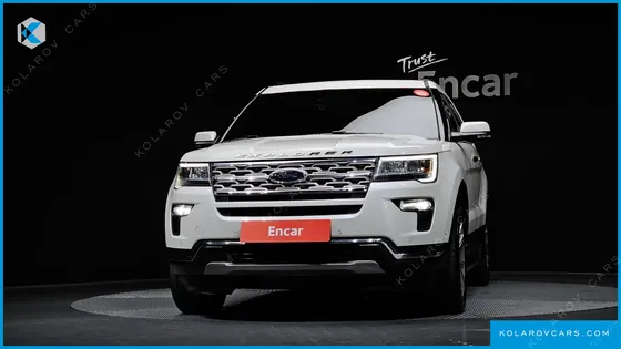 FORD EXPLORER 2.3 LIMITED 4WD