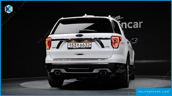 FORD EXPLORER 2.3 LIMITED 4WD