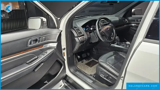FORD EXPLORER 2.3 LIMITED 4WD