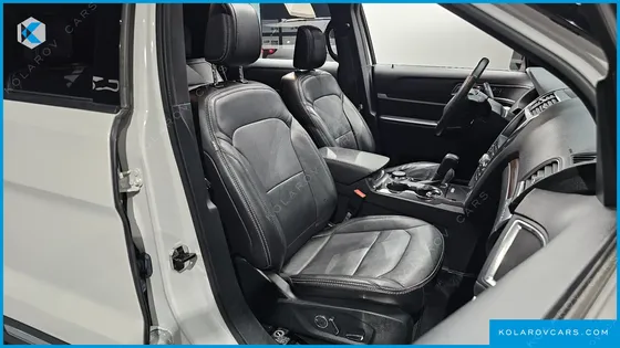 FORD EXPLORER 2.3 LIMITED 4WD