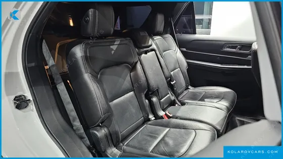 FORD EXPLORER 2.3 LIMITED 4WD