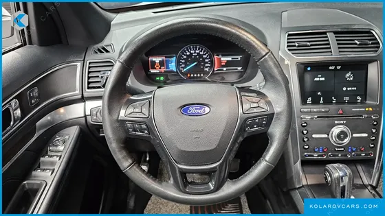 FORD EXPLORER 2.3 LIMITED 4WD
