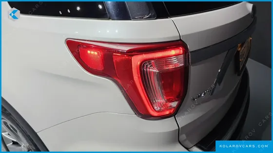 FORD EXPLORER 2.3 LIMITED 4WD