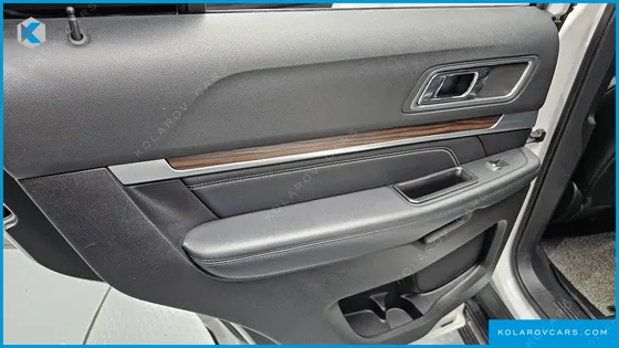 FORD EXPLORER 2.3 LIMITED 4WD