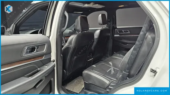 FORD EXPLORER 2.3 LIMITED 4WD