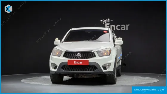 KGM - SSANGYONG KORANDO CX7 4WD