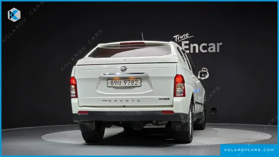 KGM - SSANGYONG KORANDO CX7 4WD