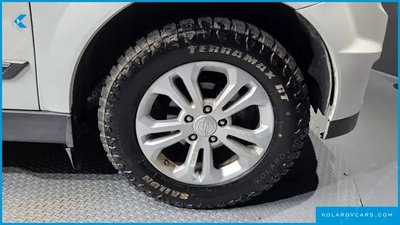 KGM - SSANGYONG KORANDO CX7 4WD