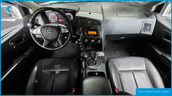 KGM - SSANGYONG KORANDO CX7 4WD