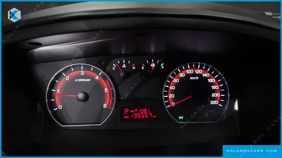 KGM - SSANGYONG KORANDO CX7 4WD
