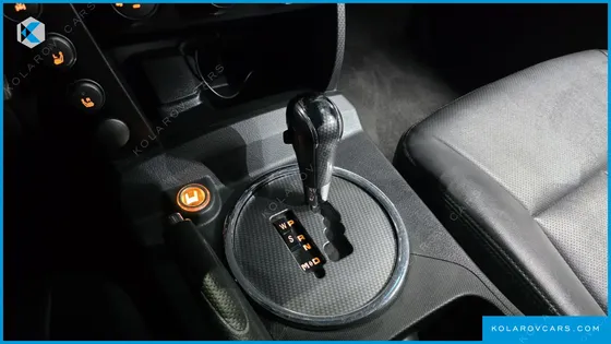 KGM - SSANGYONG KORANDO CX7 4WD