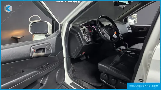 KGM - SSANGYONG KORANDO CX7 4WD